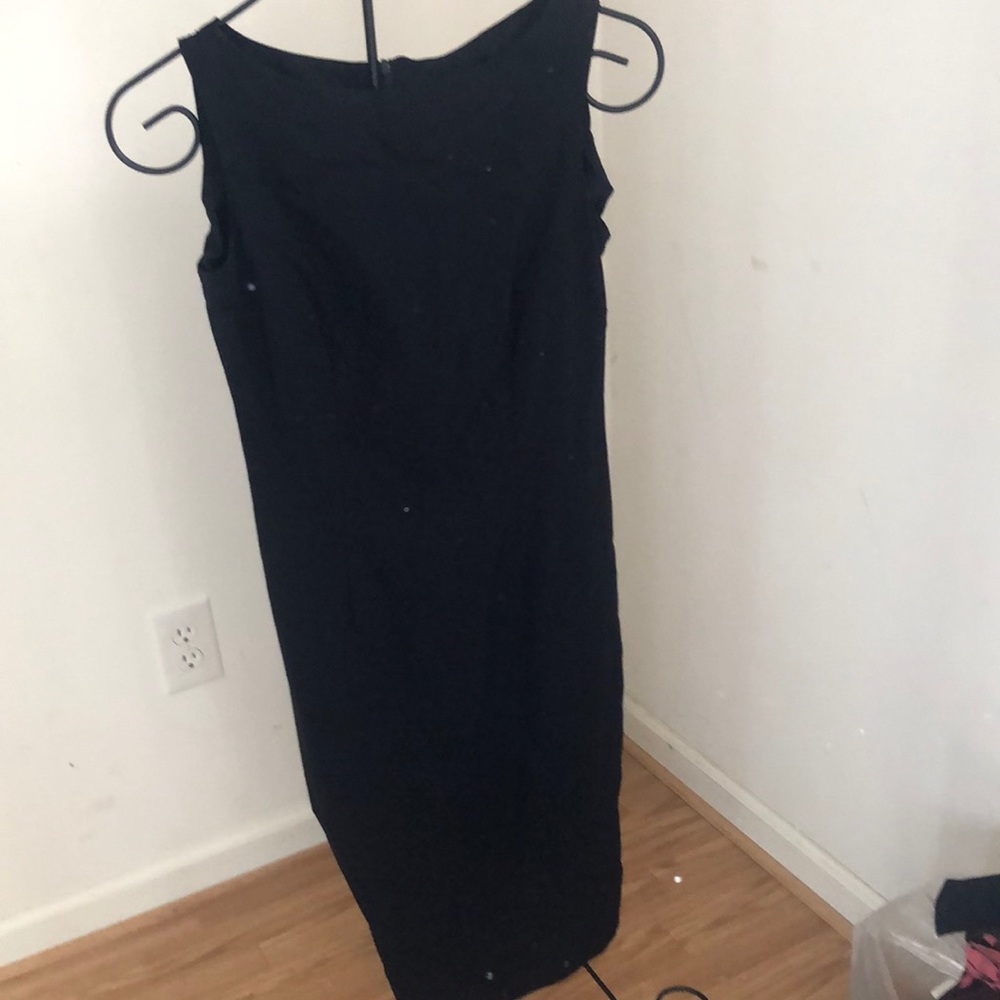 🌼3/$15🌼 Necessary Objects black form fitting dress medium